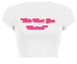 TWYW Shirt