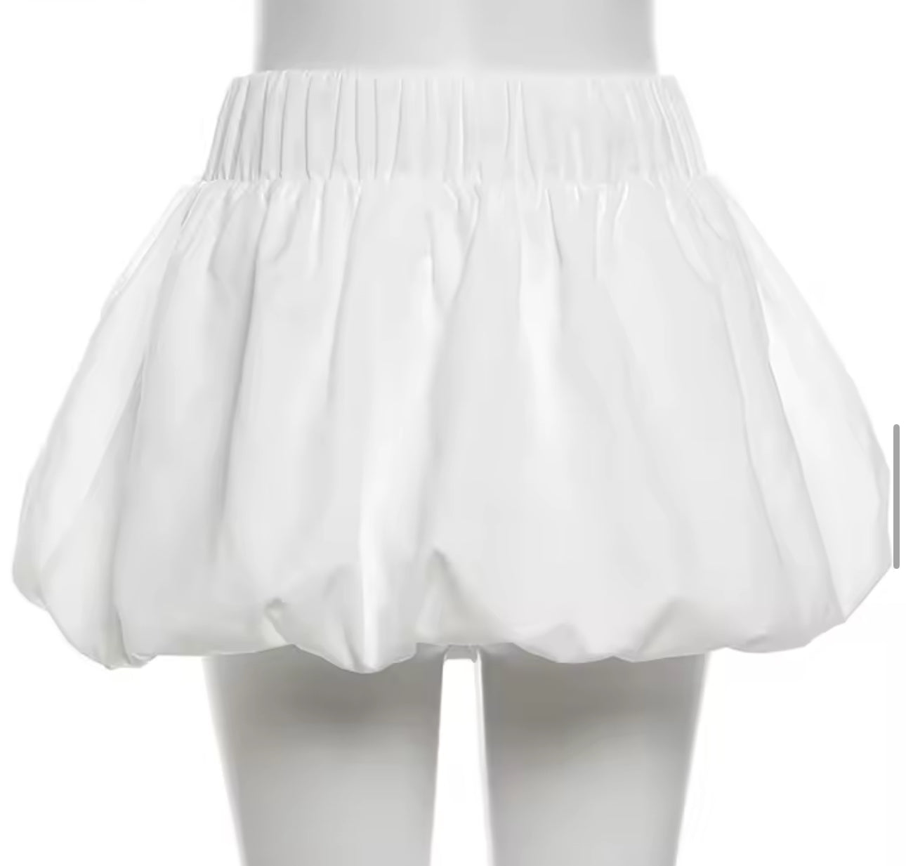 Cloud Skirt