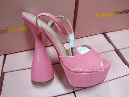 Barbie Heels